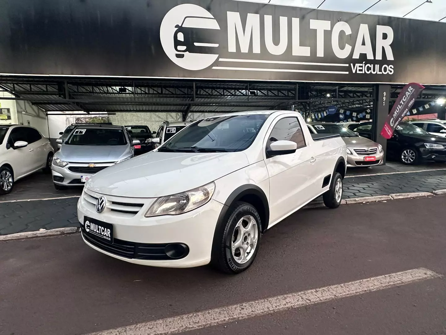 VW/SAVEIRO 1.6 CS 2010/2011